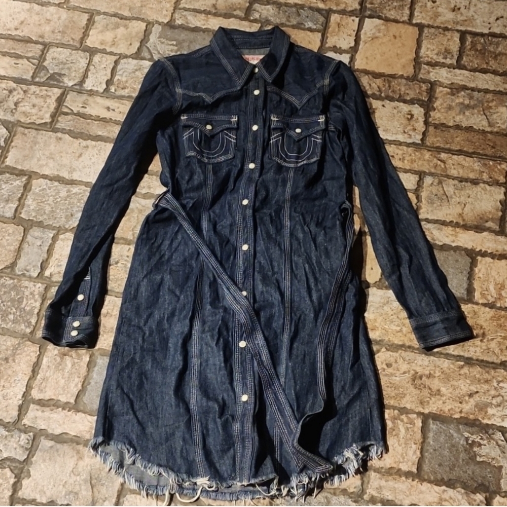 True Religion Girls Rocky Dress